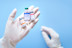 Potential vaccines for COVID-19 in clinical trials