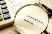 Document with title municipal bond