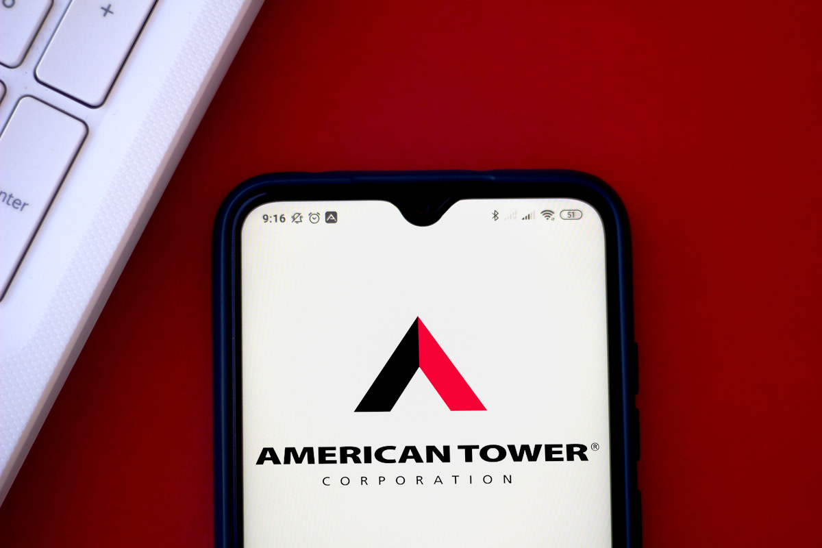American Tower Corporation logo