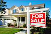 Home For Sale Real Estate Sign