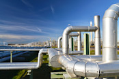 crude oil pipeline