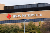 The Texas Instruments world headquarters