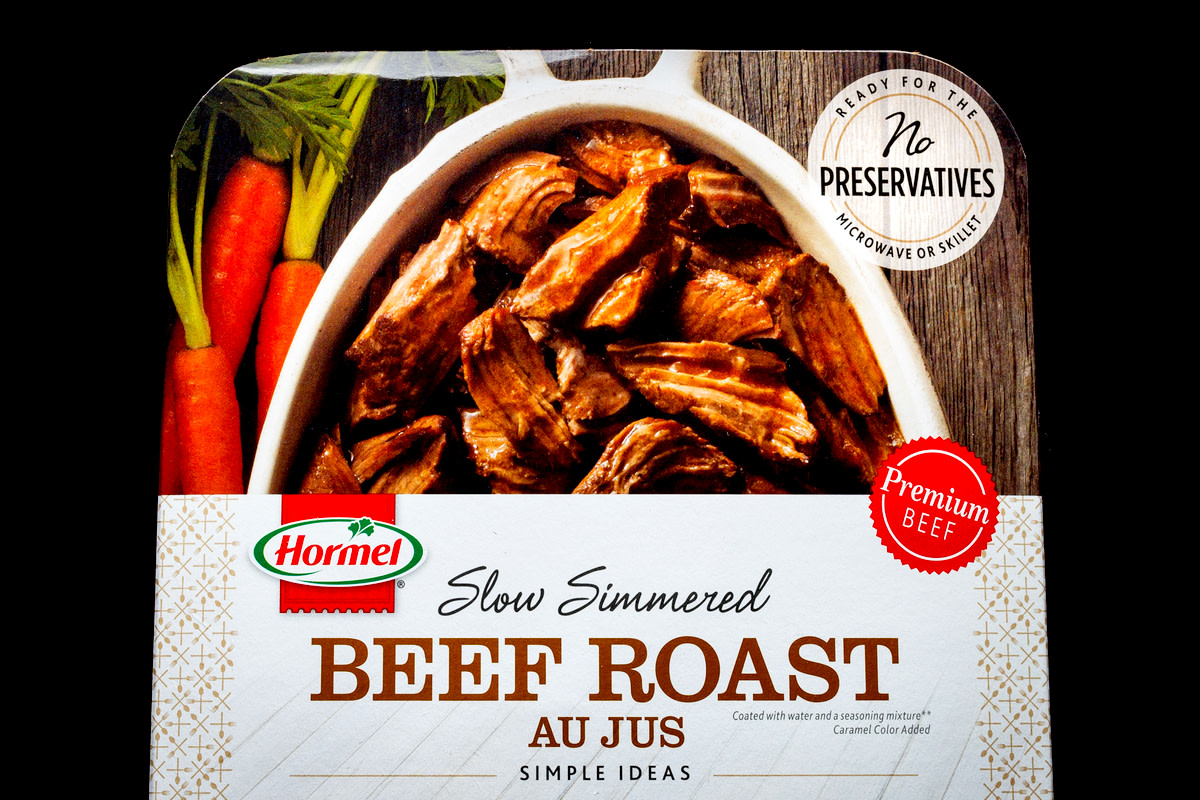Hormel Beef Roast