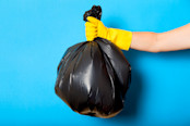 Trash, waste