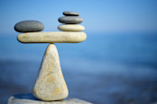 Balance of stones