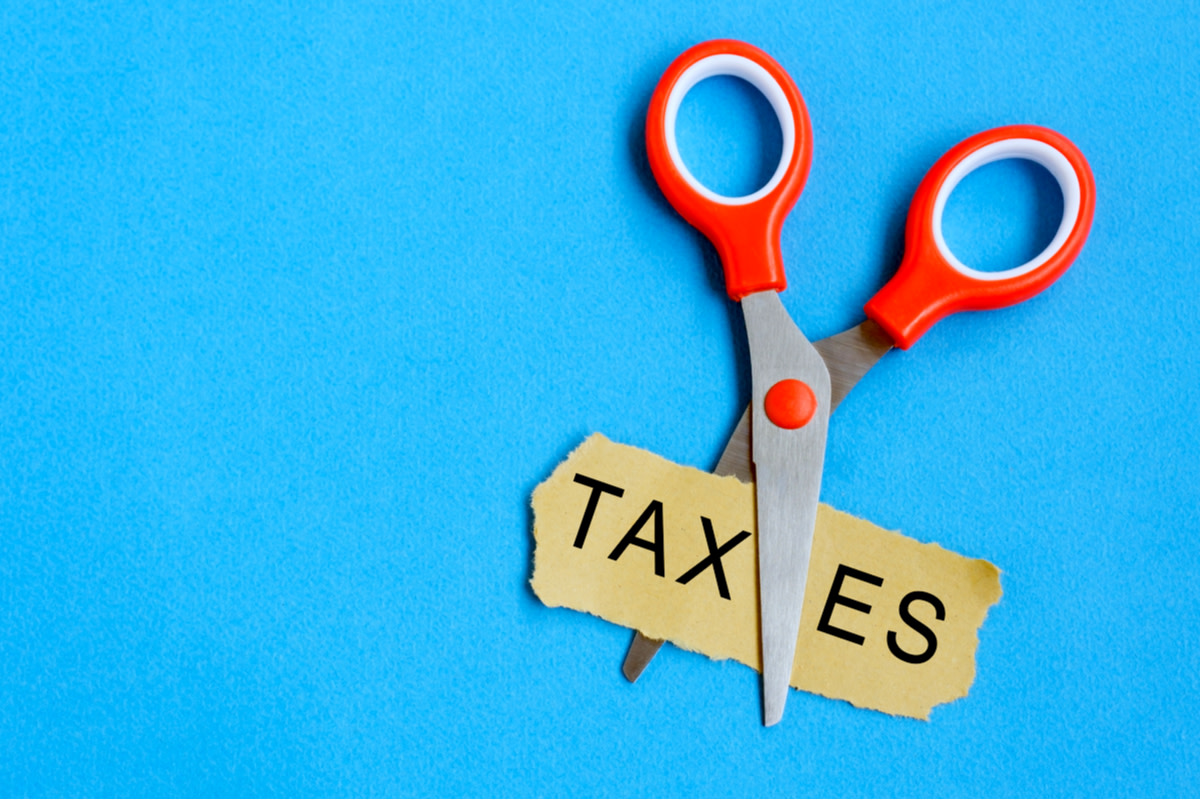 tax management concept