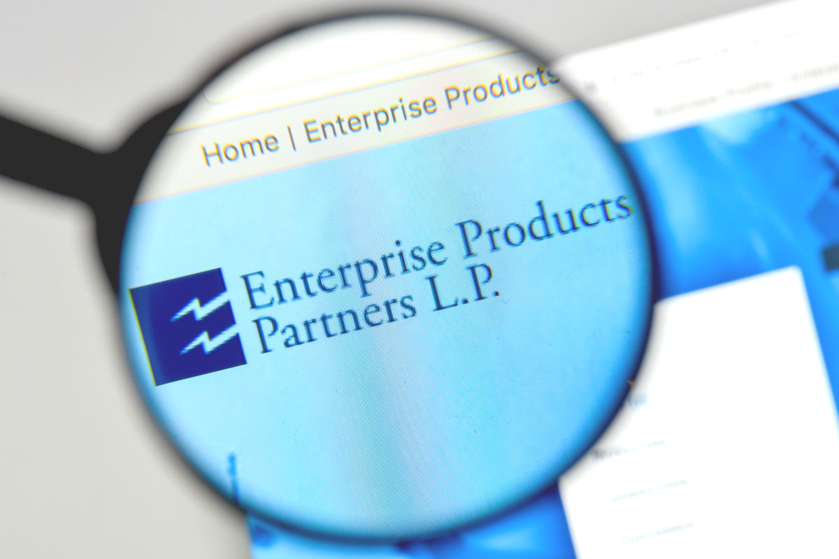 Enterprise Products Partners logo