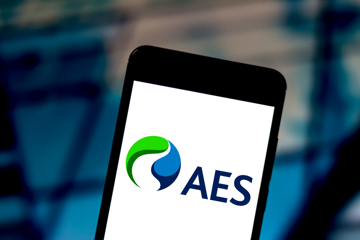 AES Corporation logo