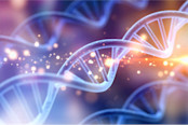 Biotechnology DNA illustration