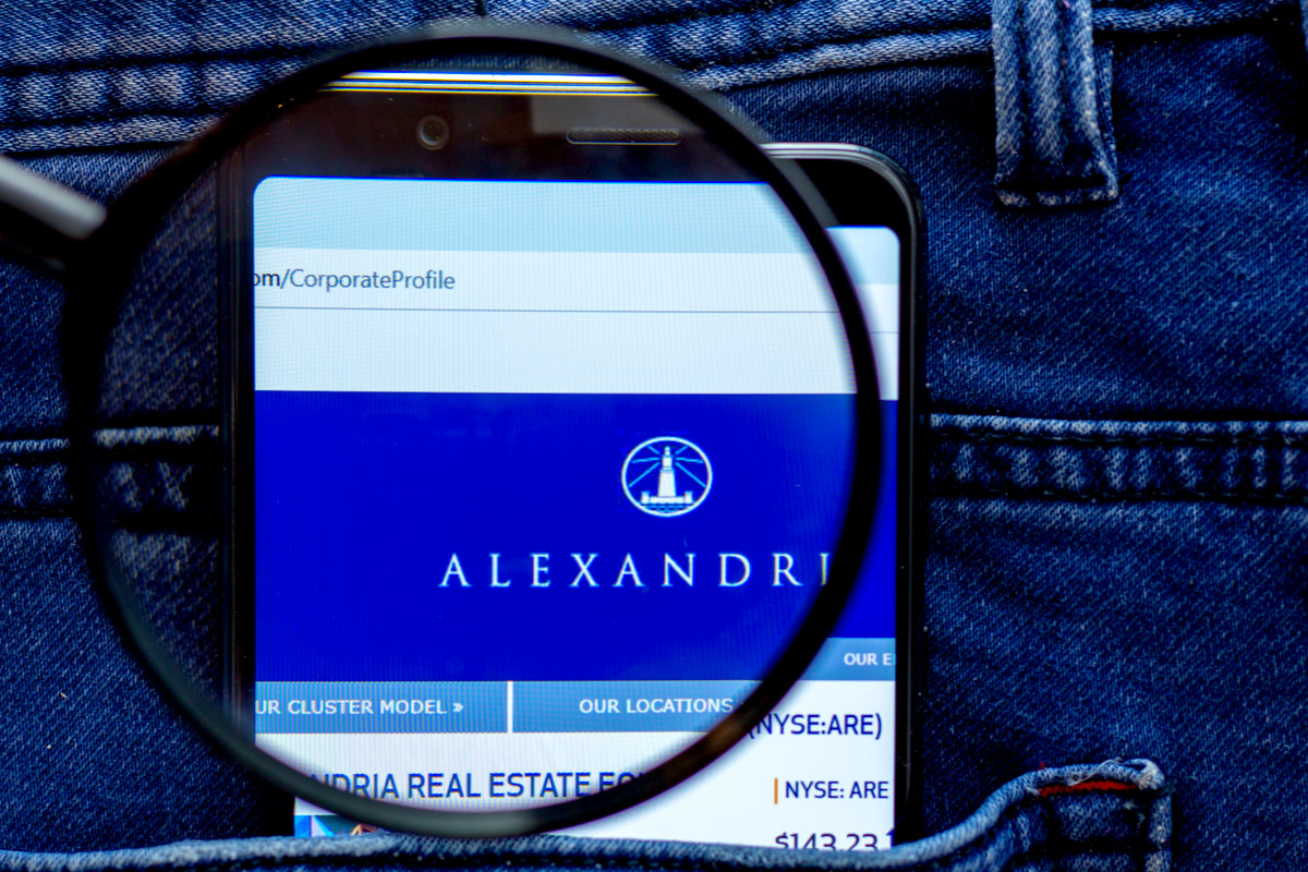Alexandria Real Estate