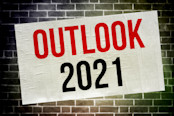 Outlook for 2021