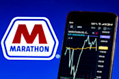 stock market information of Marathon Oil Corporation