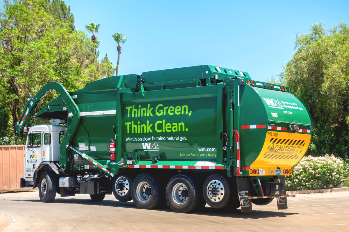 Waste Management Inc