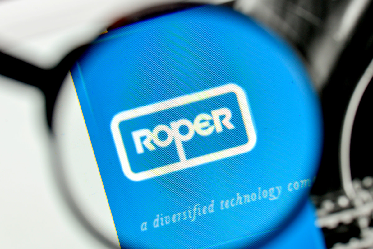 Roper Technologies logo