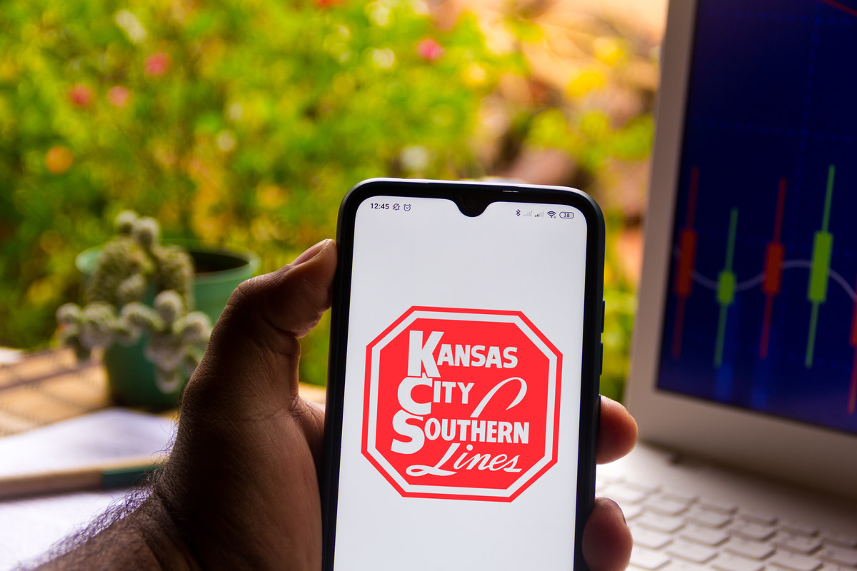 Kansas City Southern Railway Company logo