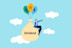 dividend growth concept