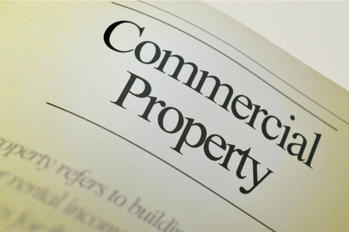 Development and management of commercial property