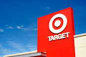 Target retail store