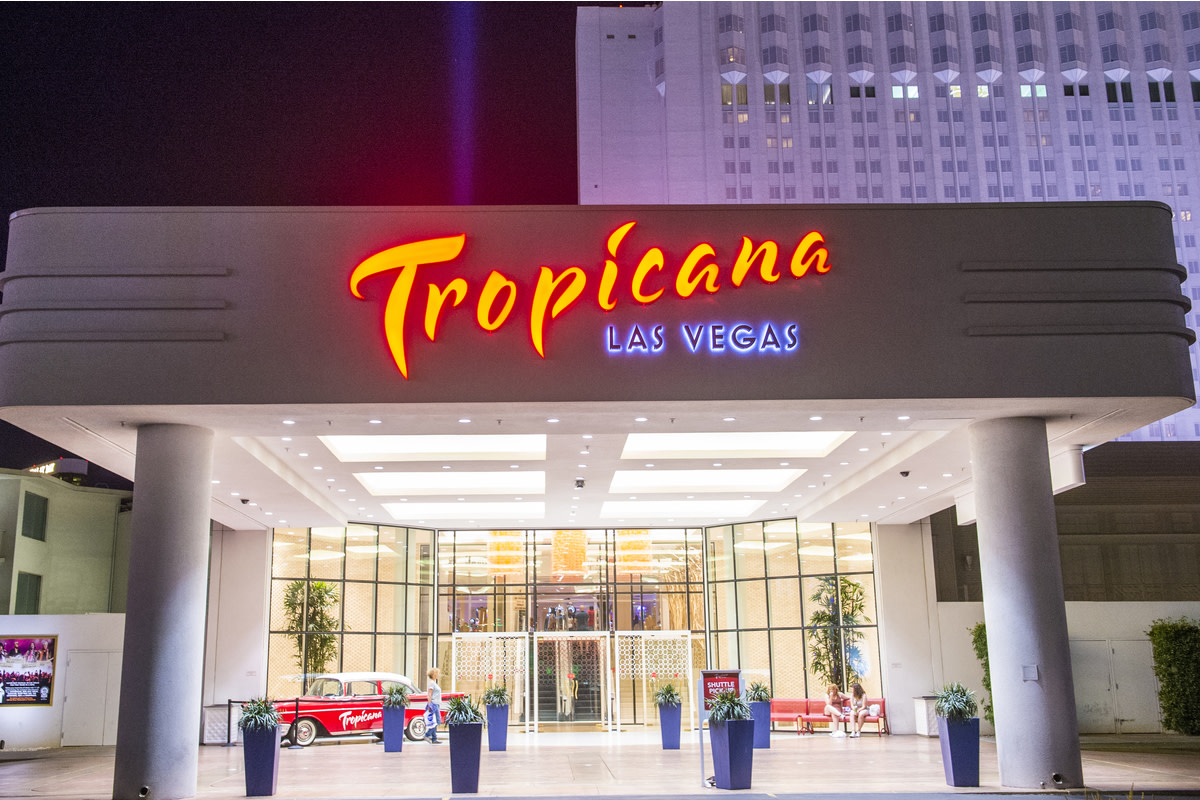 Tropicana hotel and casino