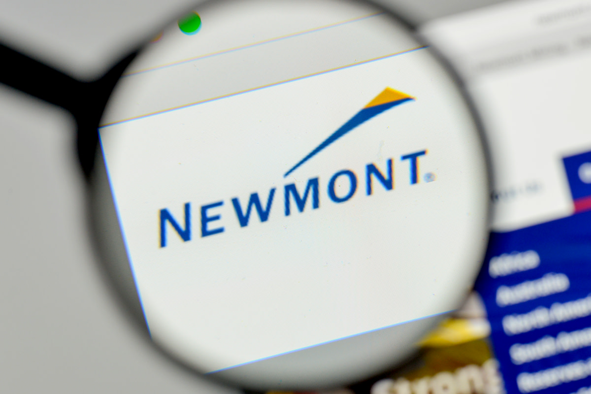 Newmont Mining logo
