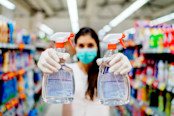 Hygiene, cleaning and disinfection products