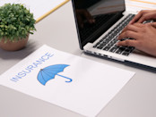 Insurance concept