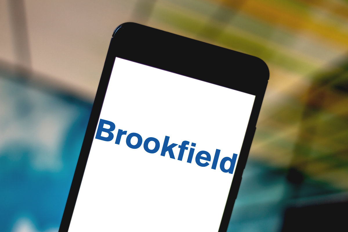 Brookfield Asset Management logo