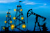 Oil and gas sector