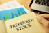 concept of preferred stock