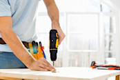 Concept of home improvement