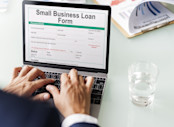Small Business Loan Form
