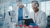 biotech company employees