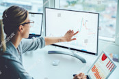 monitoring a volatile stock market