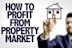 Property investment concept
