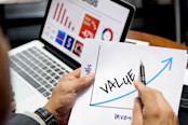 value investing concept