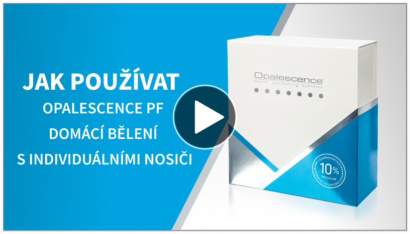 Jak používat Opalescence PF video