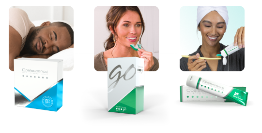 teeth whitening kits