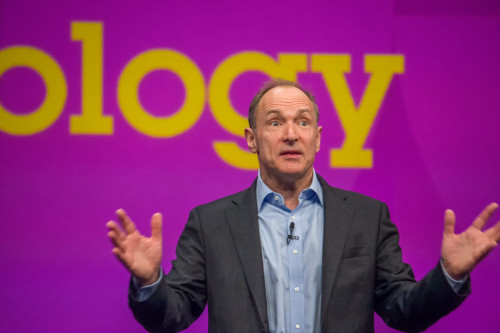 Shutterstock: Tim Berners-Lee