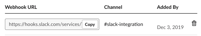 elasticsearch alerting slack webhook