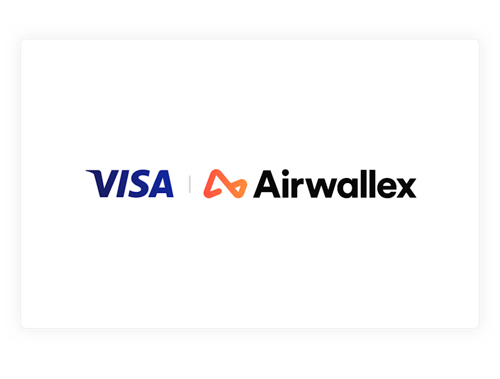 Visa 全球战略合作伙伴