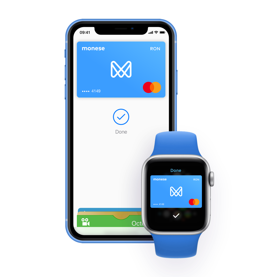 EN Apple Pay > Easy, quick, safe RON
