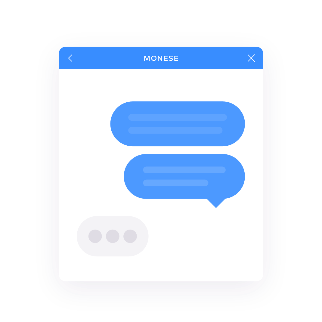 UNI Help overview > Get in-app support