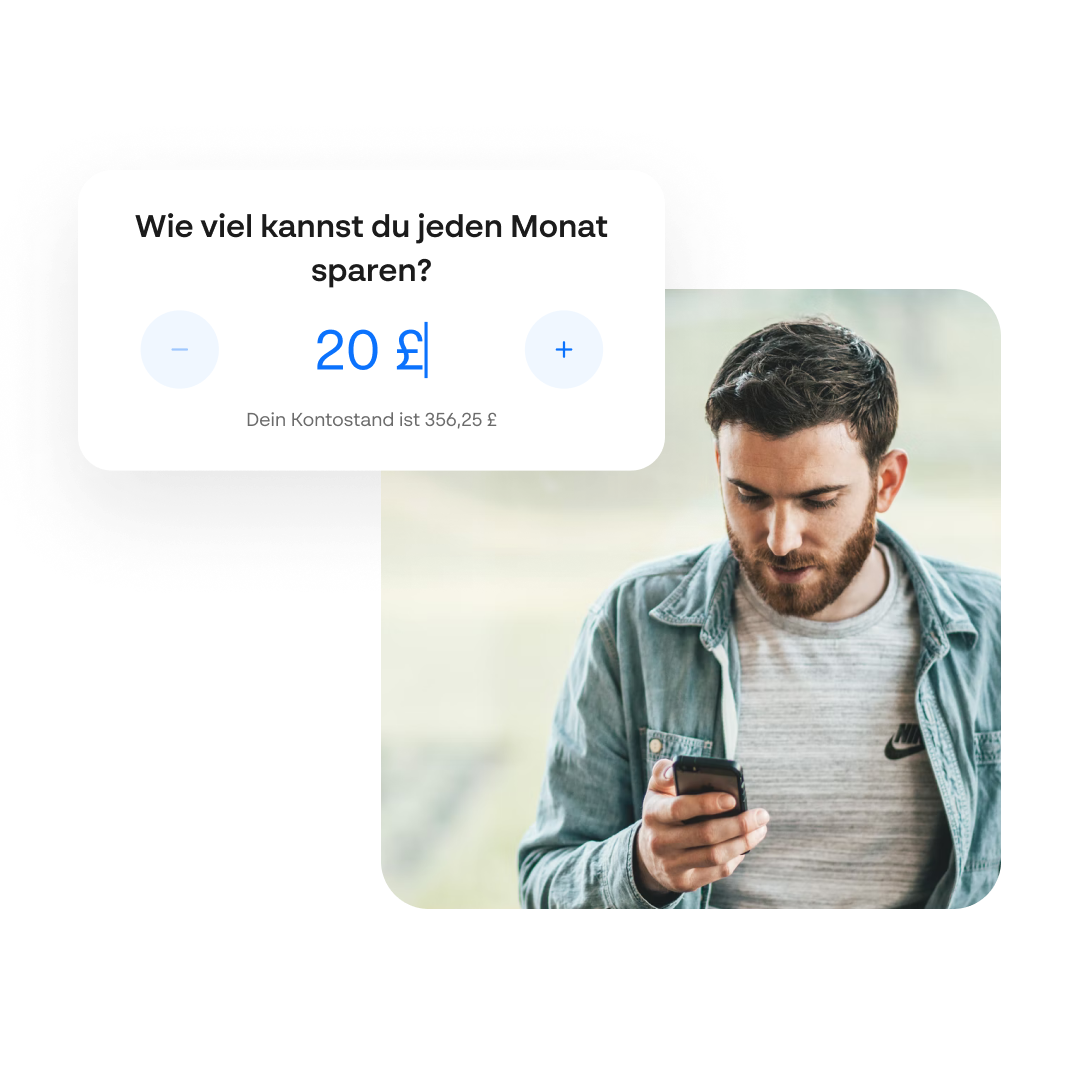 DE Build your savings