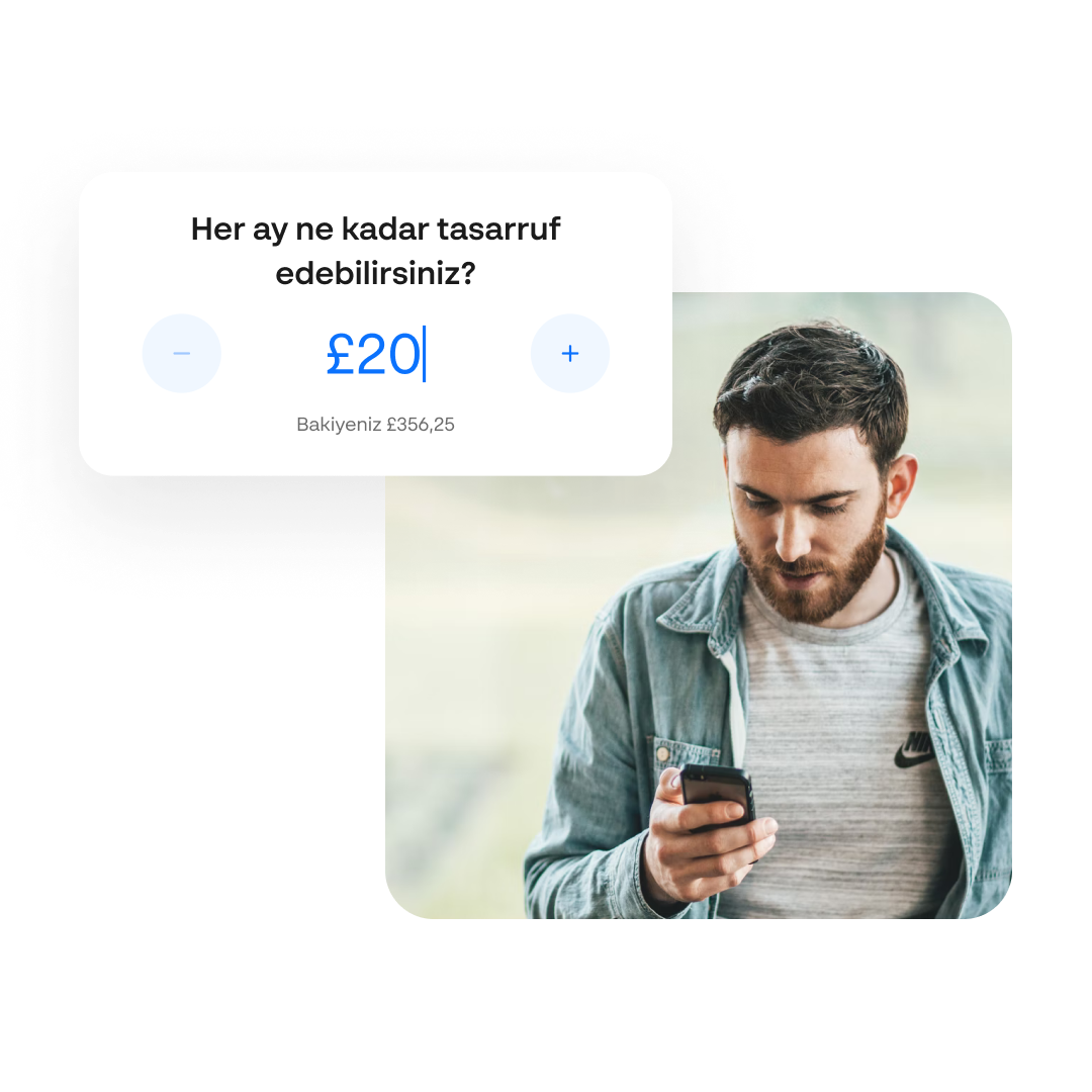 TR Build your savings