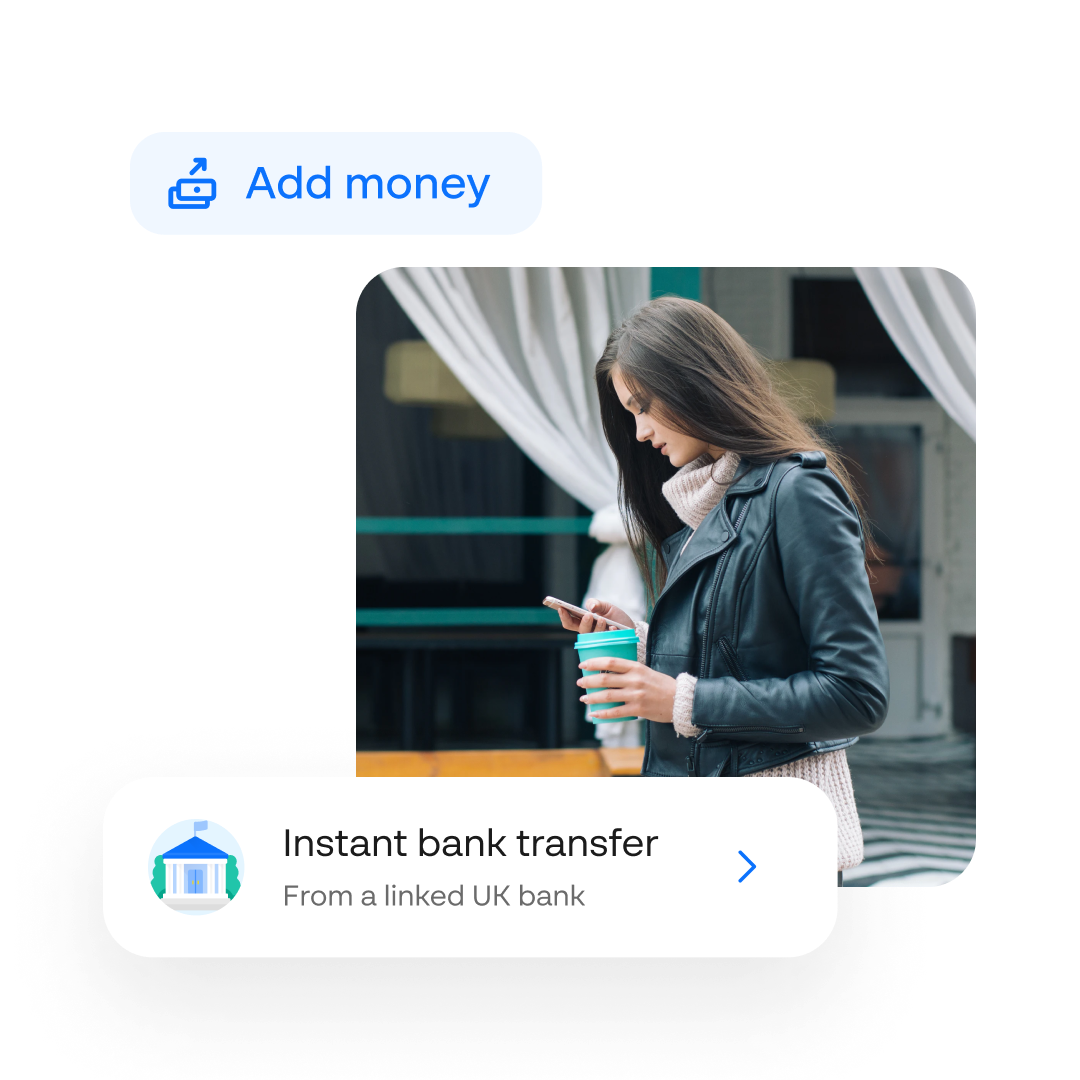 EN Easier, instant bank transfers - visual