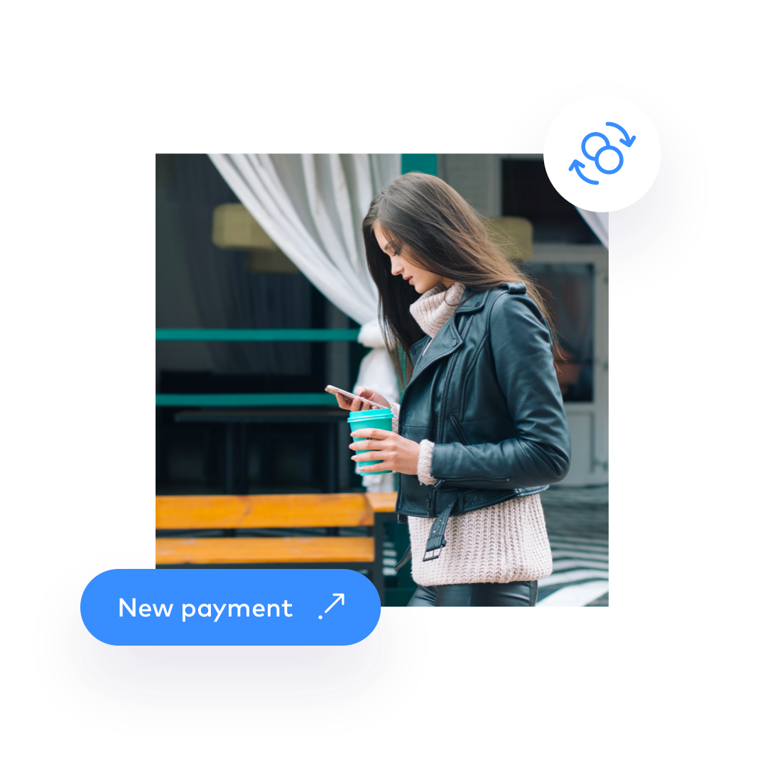 EN Payments > Transfer money on the move