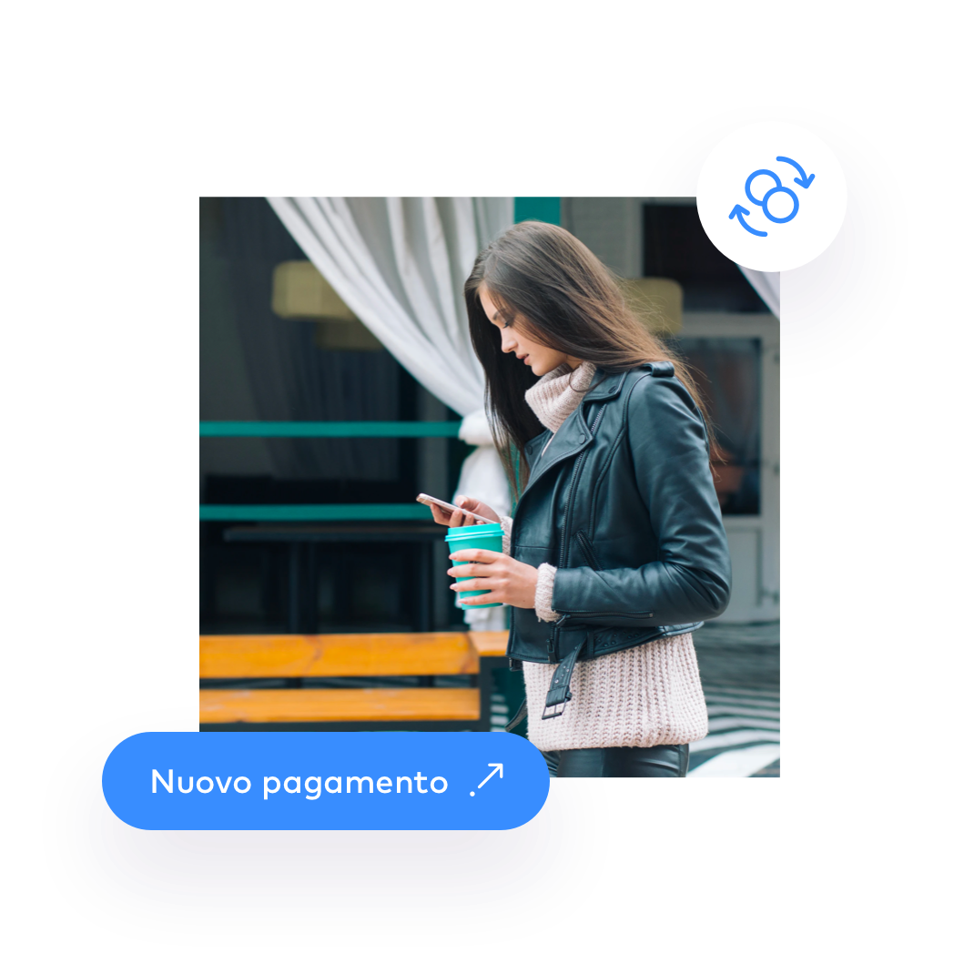 IT Transfer money on the move