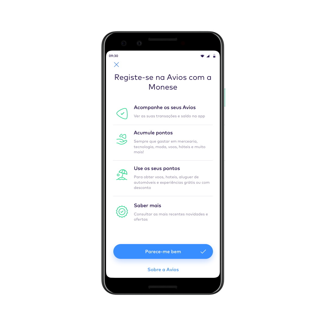 PTPT link avios straight to your app