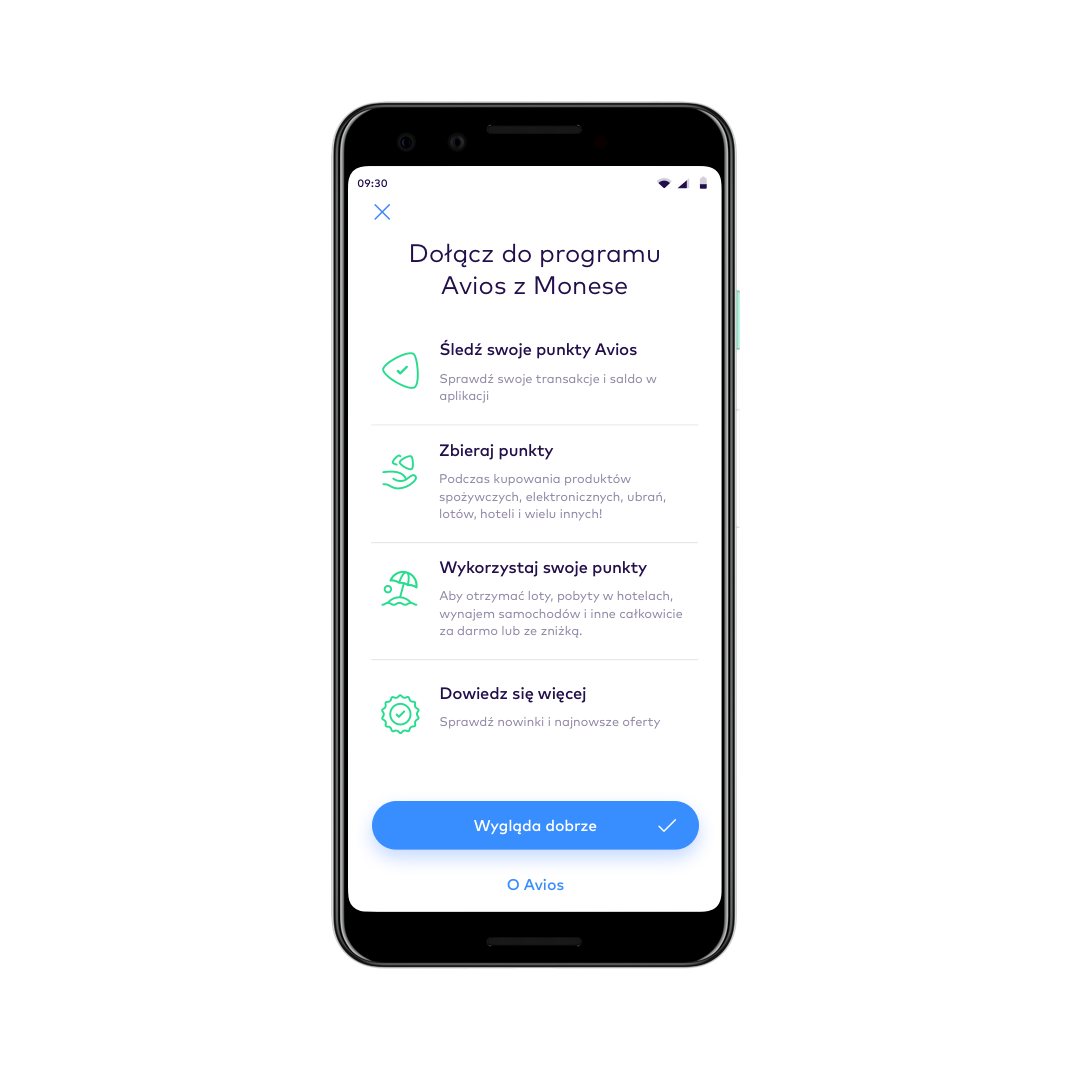 PL link avios straight to your app