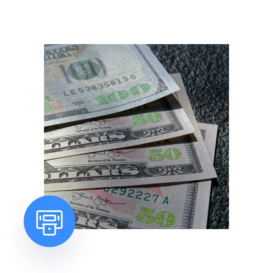 UNI cash when you need it